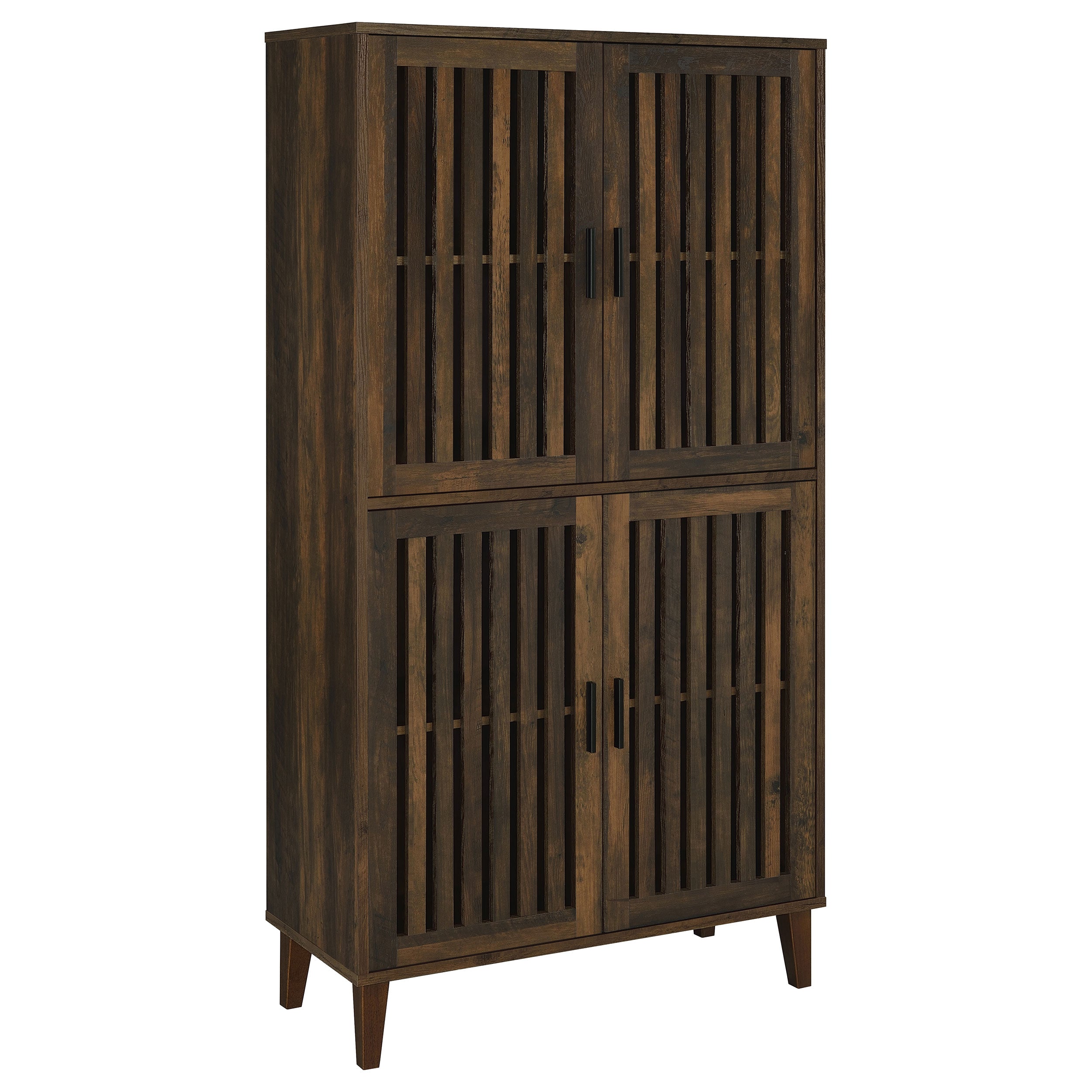 Elouise Tall Accent Cabinet - Joseph's Furniture (East Orange, NJ)