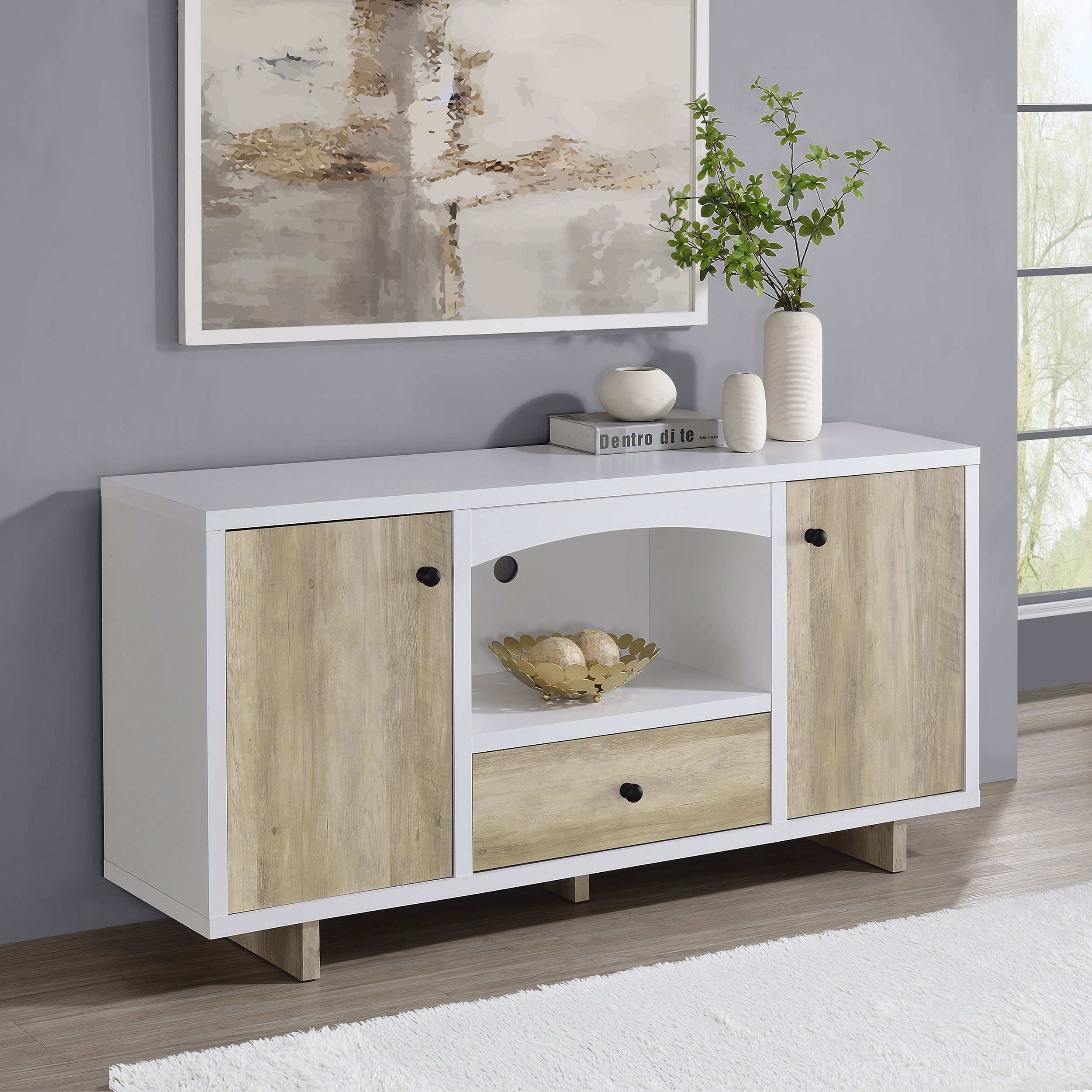 Dalton Accent Cabinet - Joseph's Furniture (East Orange, NJ)