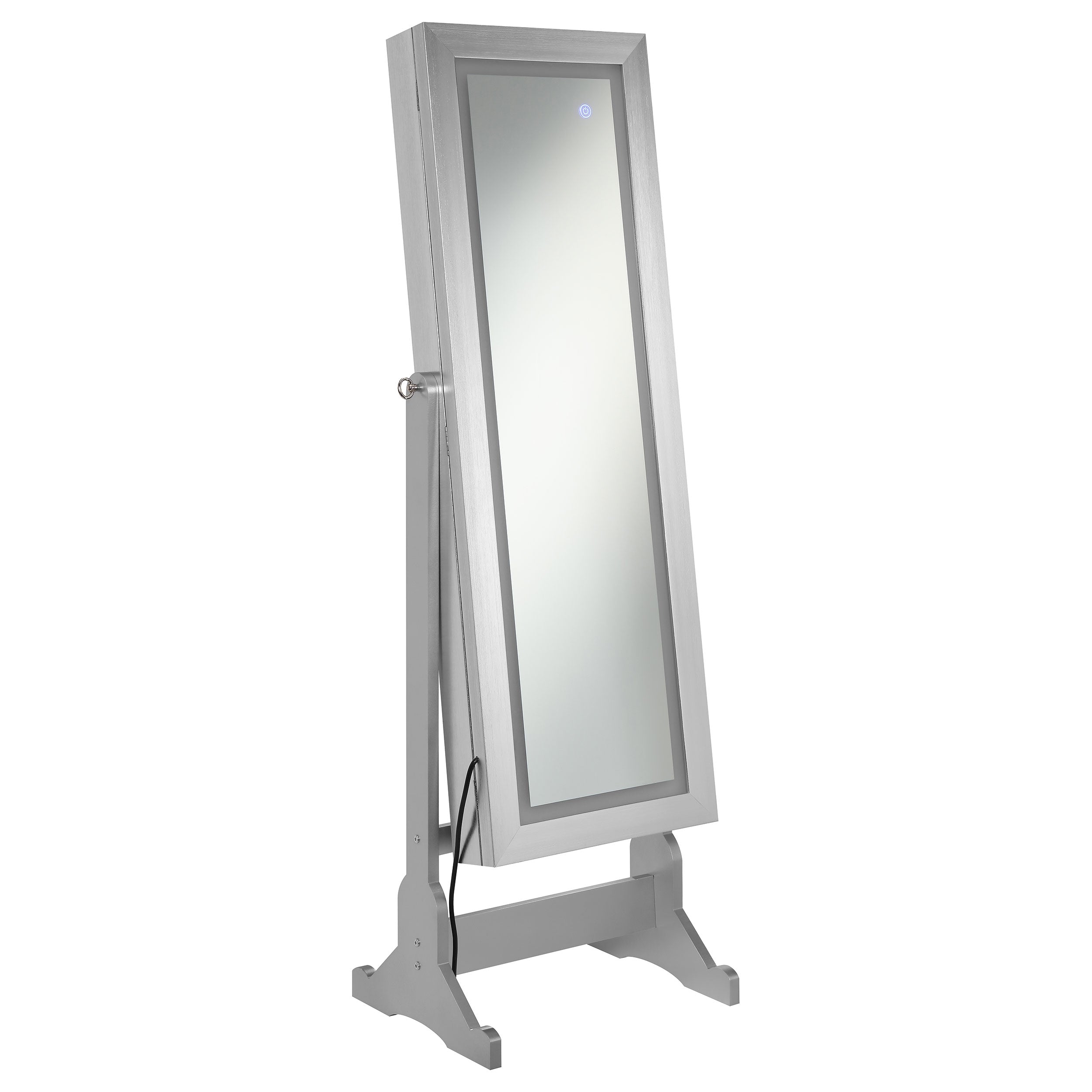 Moore Jewelry Cheval Mirror - Joseph's Furniture (East Orange, NJ)