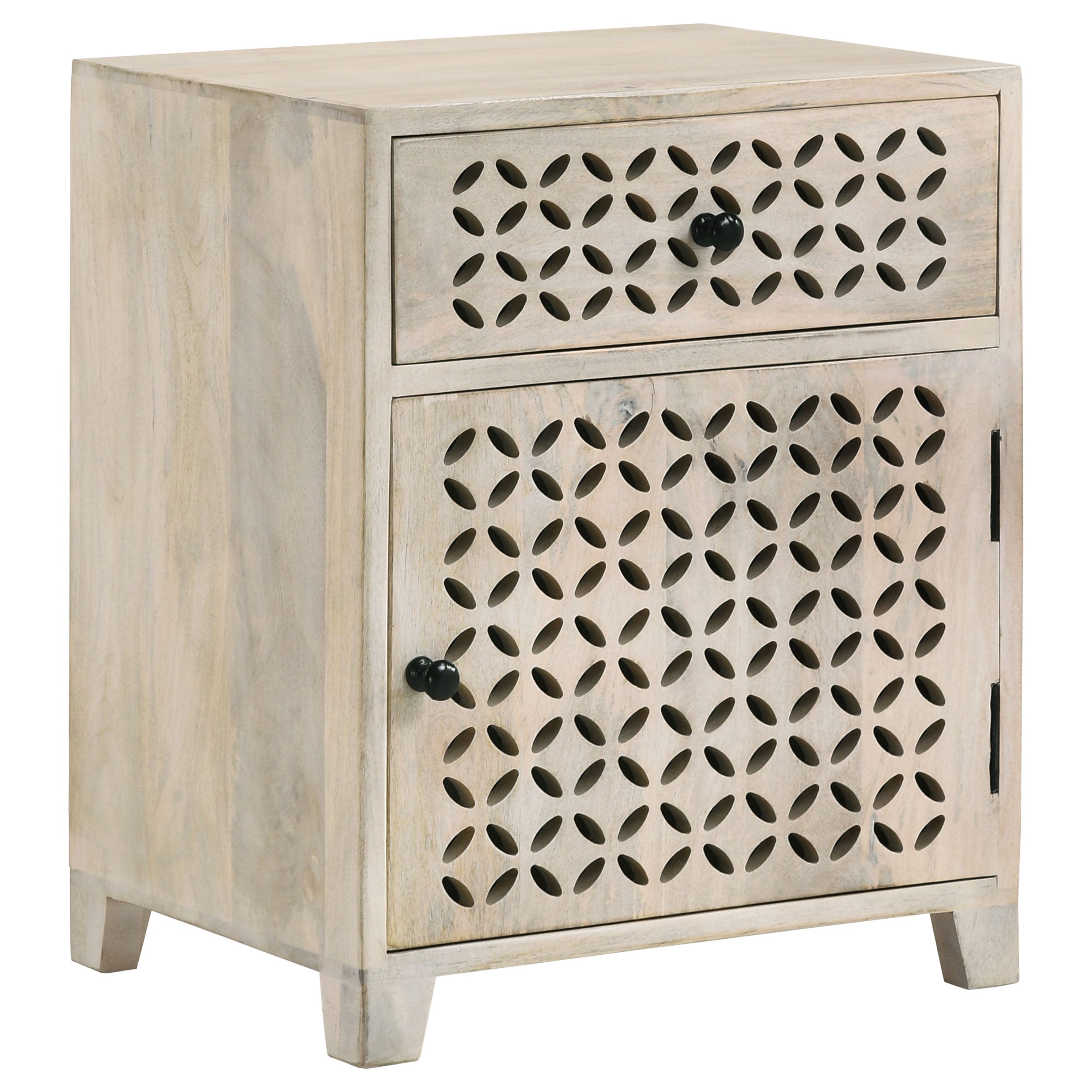 August Accent Cabinet - Joseph's Furniture (East Orange, NJ)