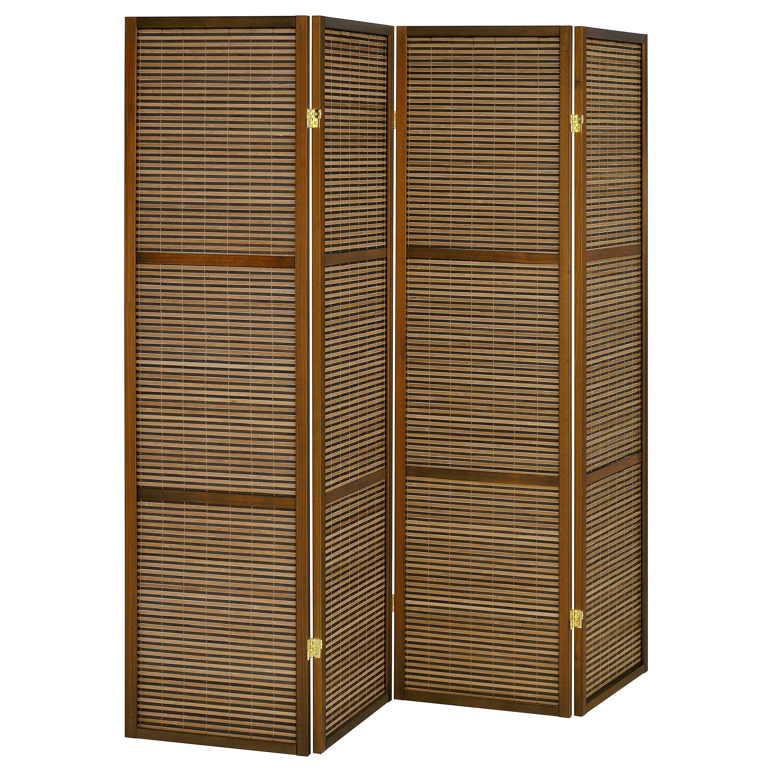 Browning Four-Panel Room Divider - Joseph's Furniture (East Orange, NJ)