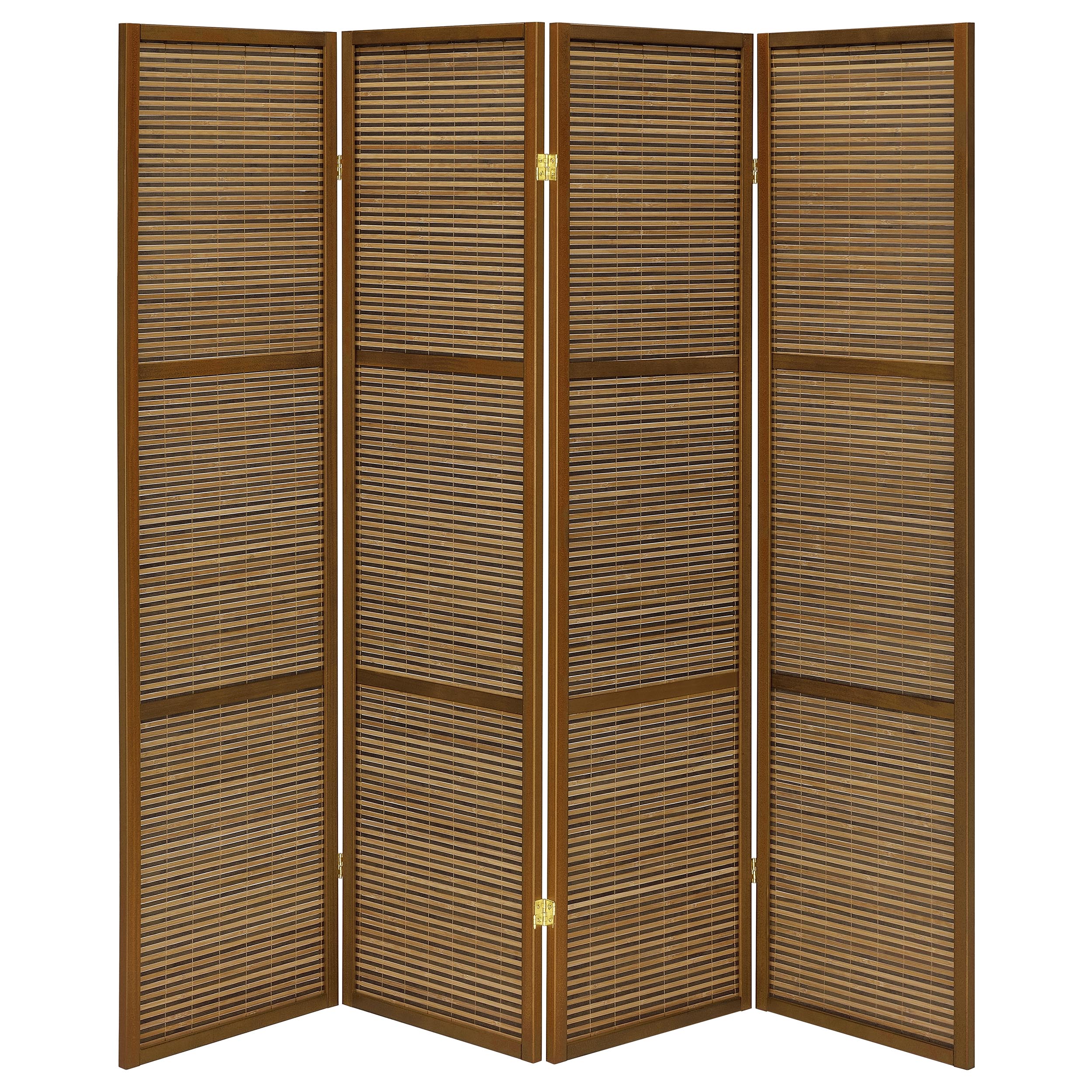 Browning Four-Panel Room Divider - Joseph's Furniture (East Orange, NJ)