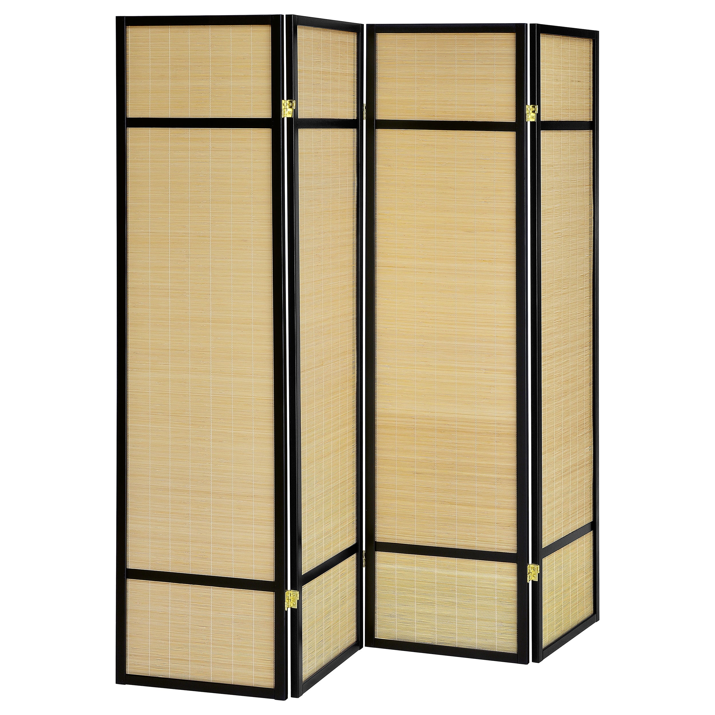 Pearce Four-Panel Room Divider - Joseph's Furniture (East Orange, NJ)