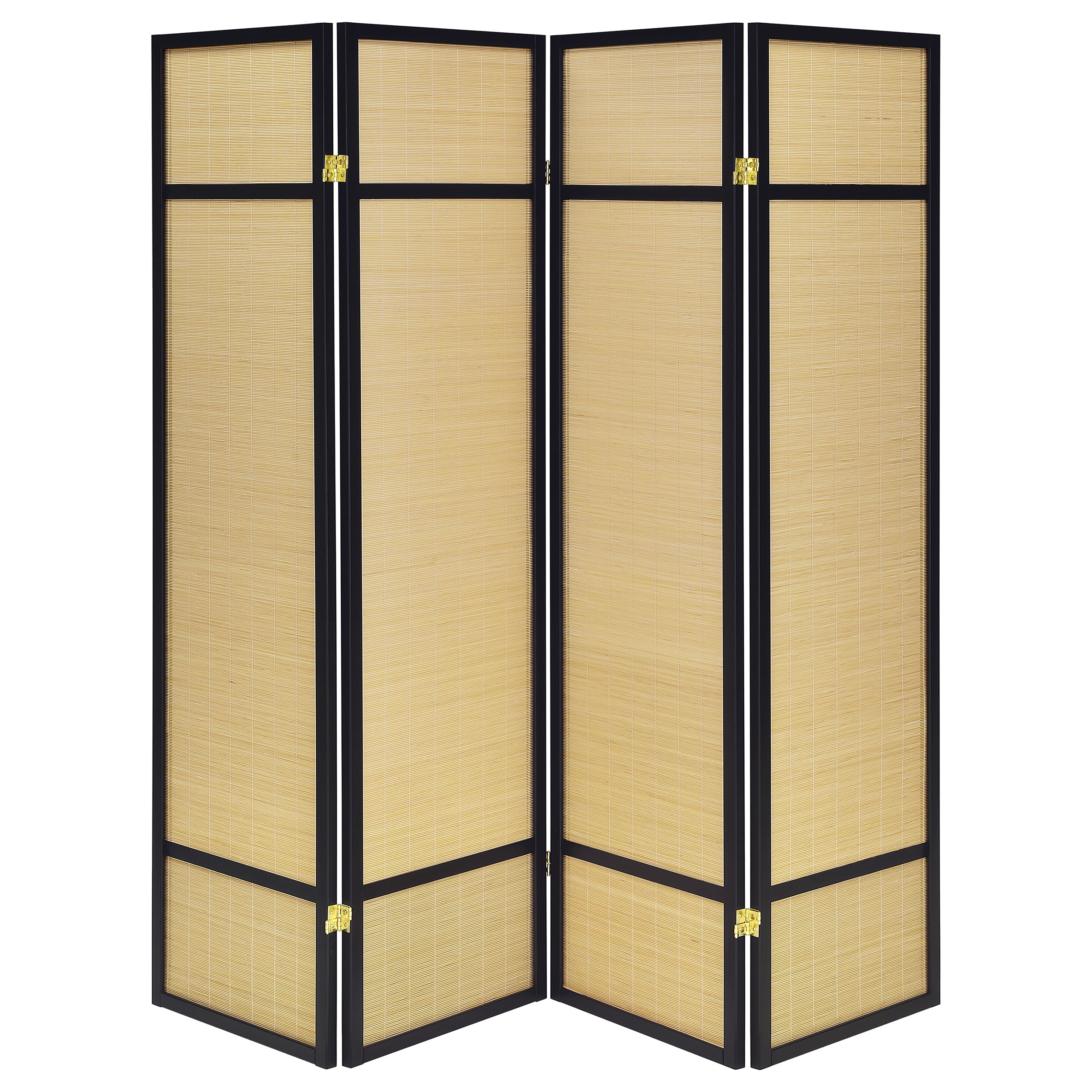 Pearce Four-Panel Room Divider - Joseph's Furniture (East Orange, NJ)