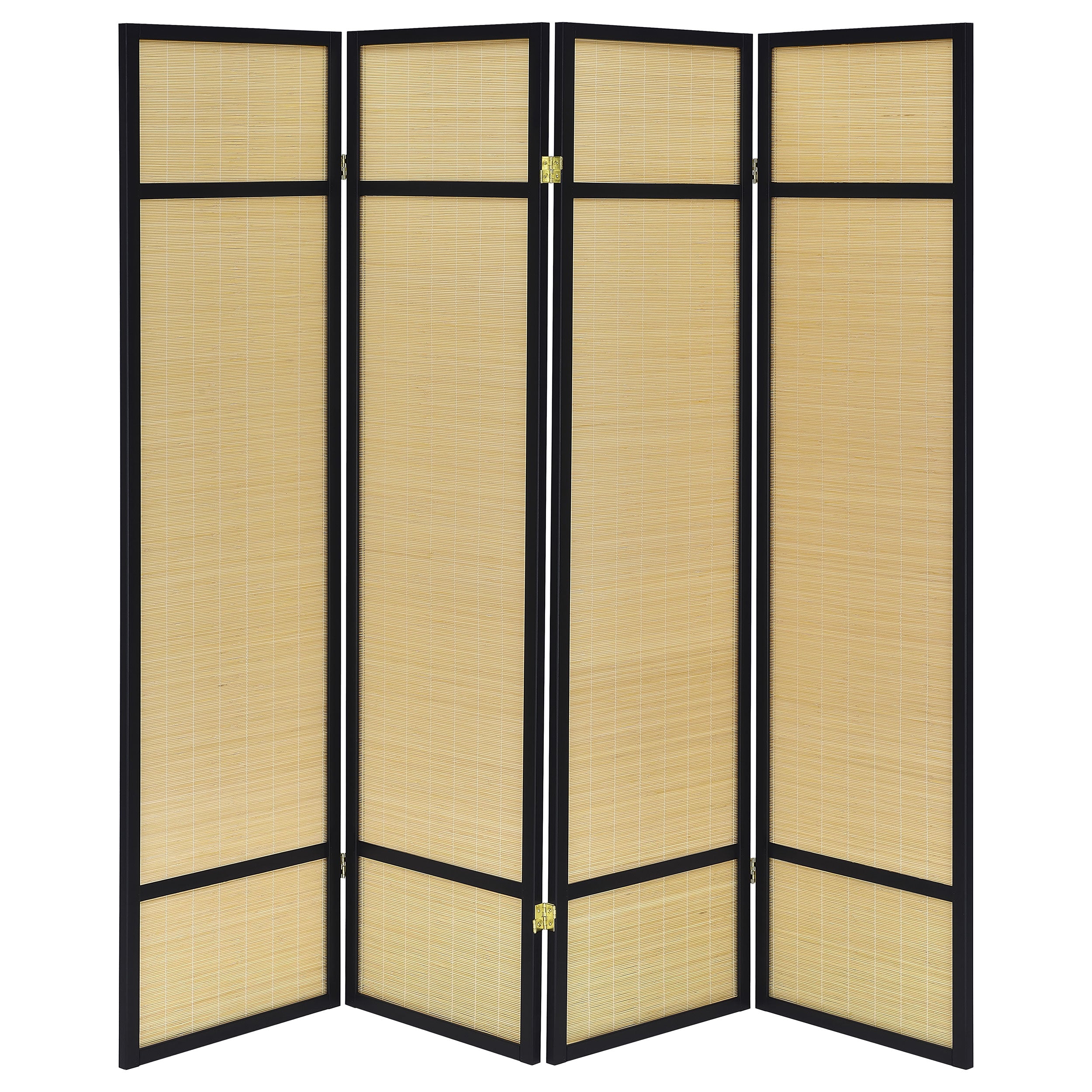 Pearce Four-Panel Room Divider - Joseph's Furniture (East Orange, NJ)