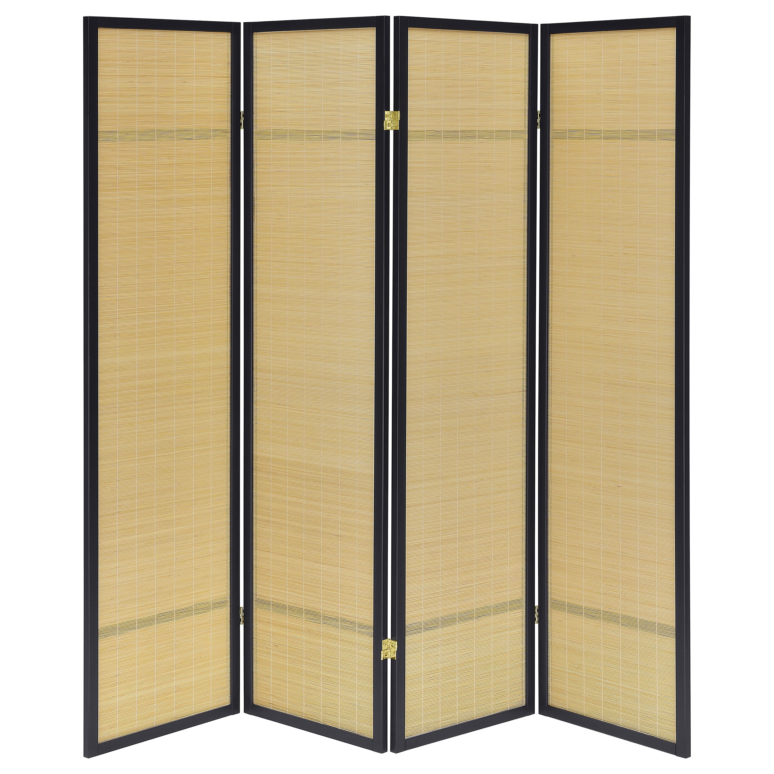 Pearce Four-Panel Room Divider - Joseph's Furniture (East Orange, NJ)