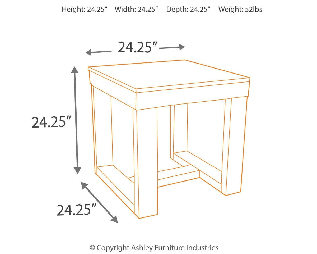 Watson End Table Set