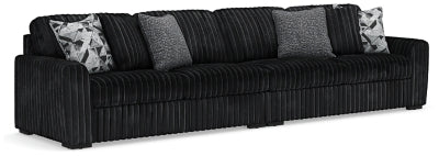 Midnight-Madness Sectional - Joseph's Furniture (East Orange, NJ)