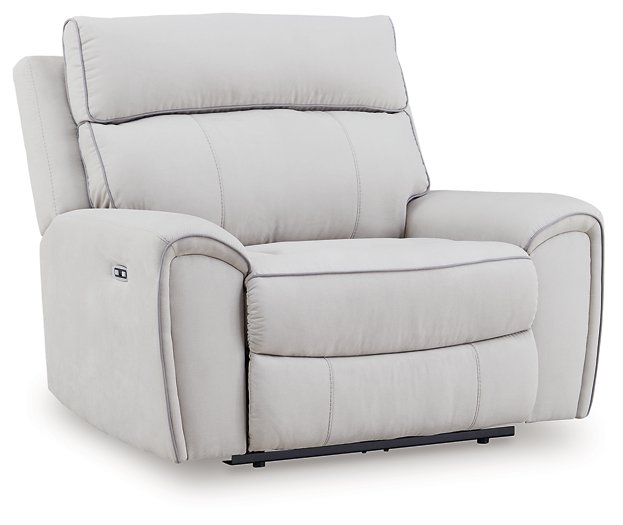 Social Pointe Power Recliner - Joseph's Furniture (East Orange, NJ)