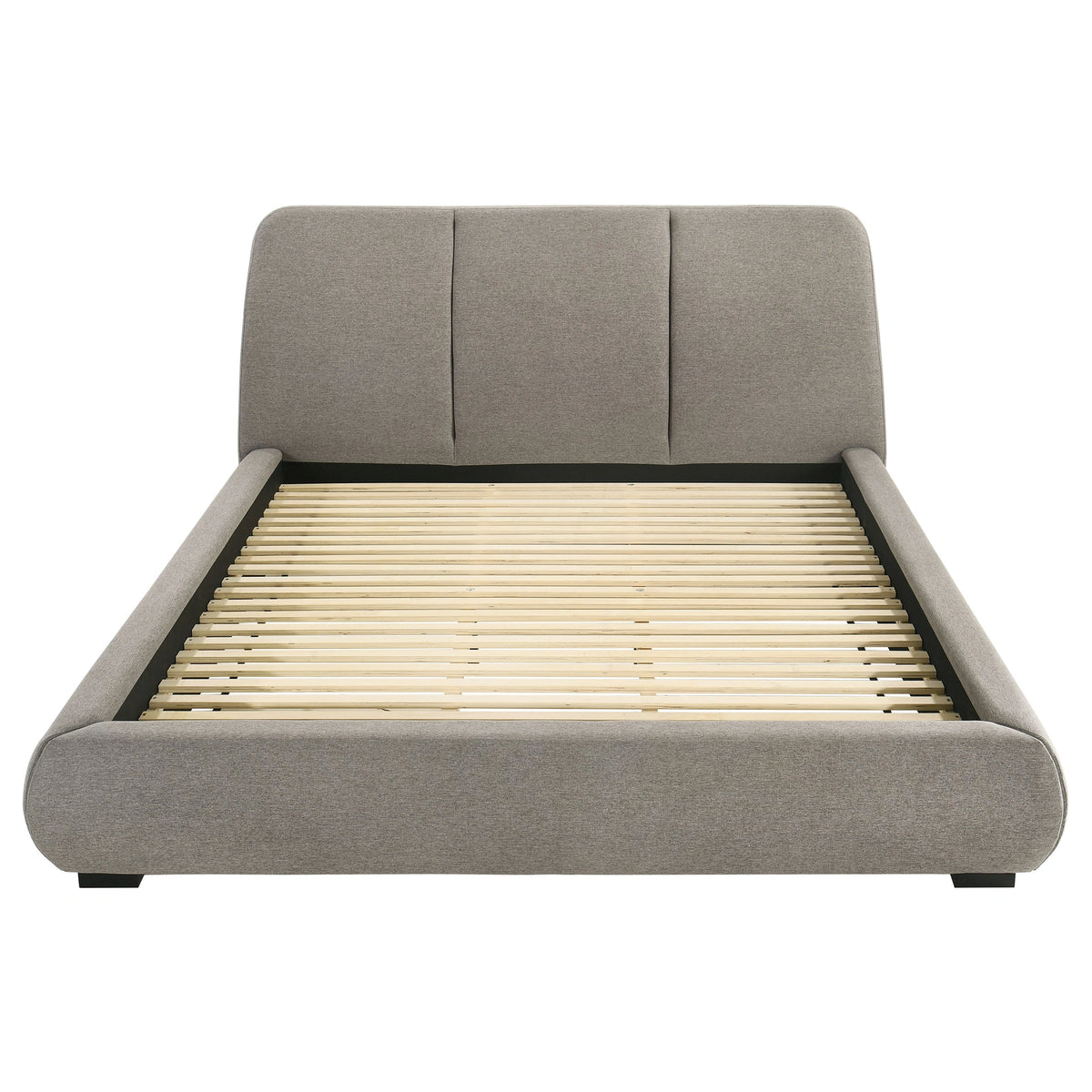 Mokena Panel Platform Bed