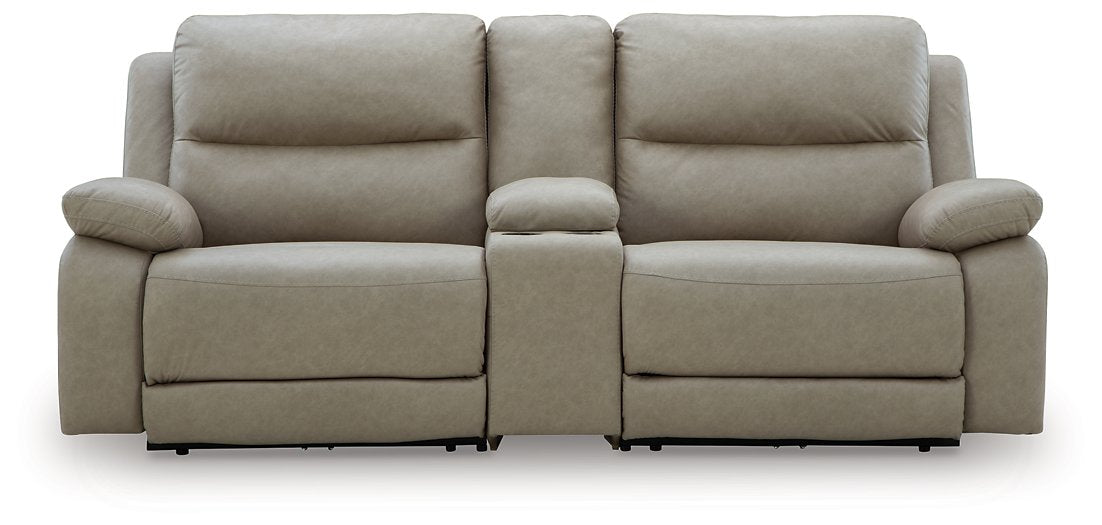 Narwhal Place Power Reclining Sectional - Joseph's Furniture (East Orange, NJ)