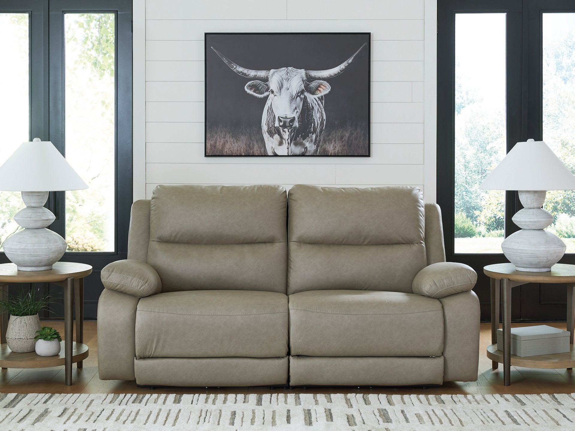 Narwhal Place Reclining Loveseat - Joseph's Furniture (East Orange, NJ)