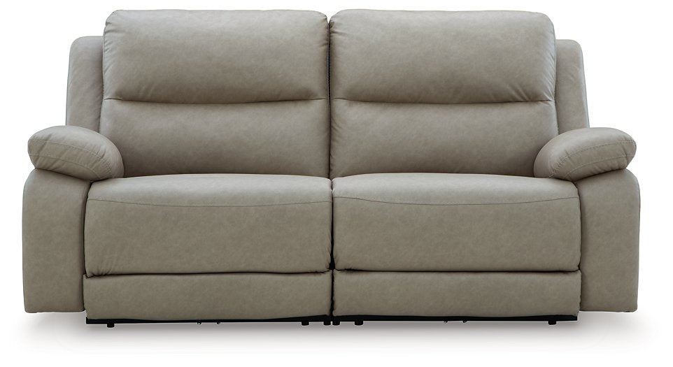 Narwhal Place Reclining Loveseat - Joseph's Furniture (East Orange, NJ)
