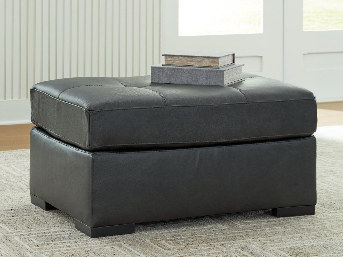 Brindley Pier Oversized Accent Ottoman - Joseph's Furniture (East Orange, NJ)