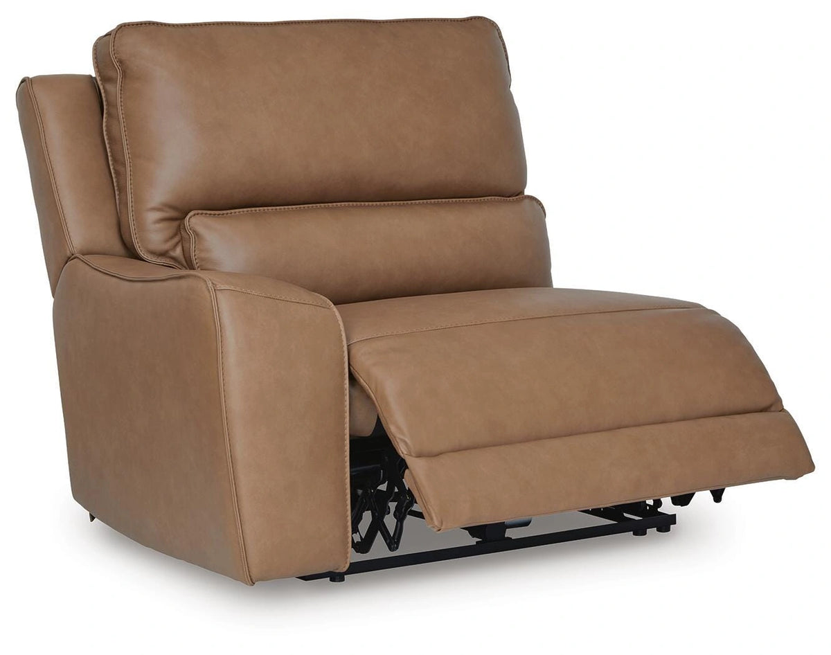 DeepWakes Power Reclining Sectional