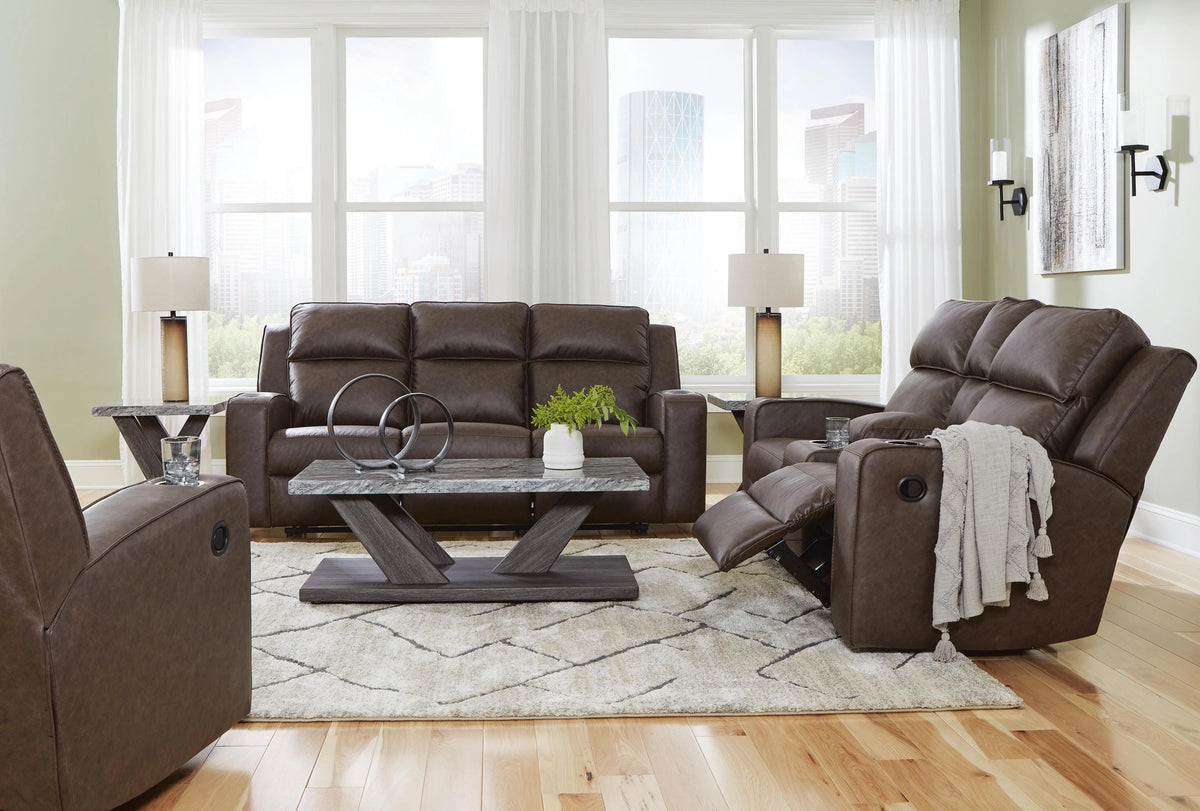 Lavenhorne Living Room Set - Joseph's Furniture (East Orange, NJ)