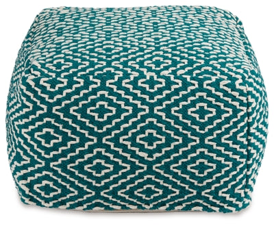 Brynnsen Pouf - Joseph's Furniture (East Orange, NJ)