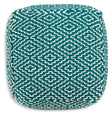 Brynnsen Pouf - Joseph's Furniture (East Orange, NJ)