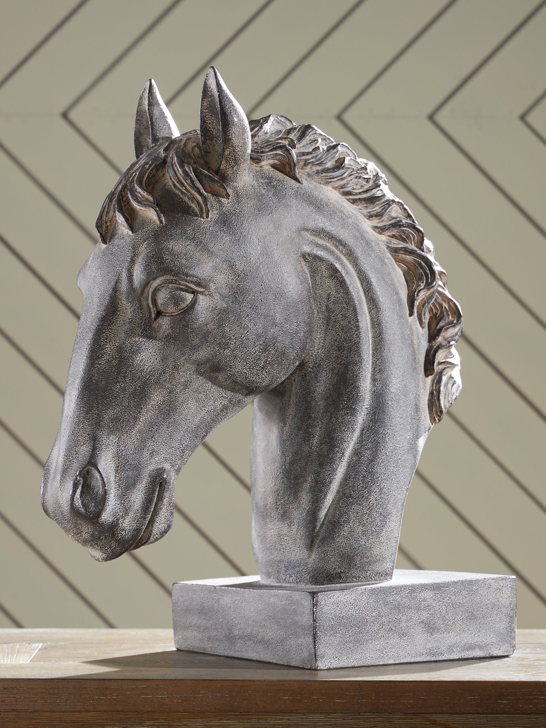 Carnlow Sculpture - Joseph's Furniture (East Orange, NJ)