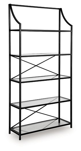 Dakerwell 72" Bookcase - Joseph's Furniture (East Orange, NJ)