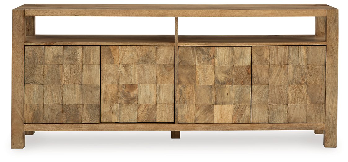 Hudwick Accent Cabinet - Joseph's Furniture (East Orange, NJ)