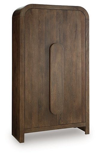 Thoren Accent Cabinet - Joseph's Furniture (East Orange, NJ)