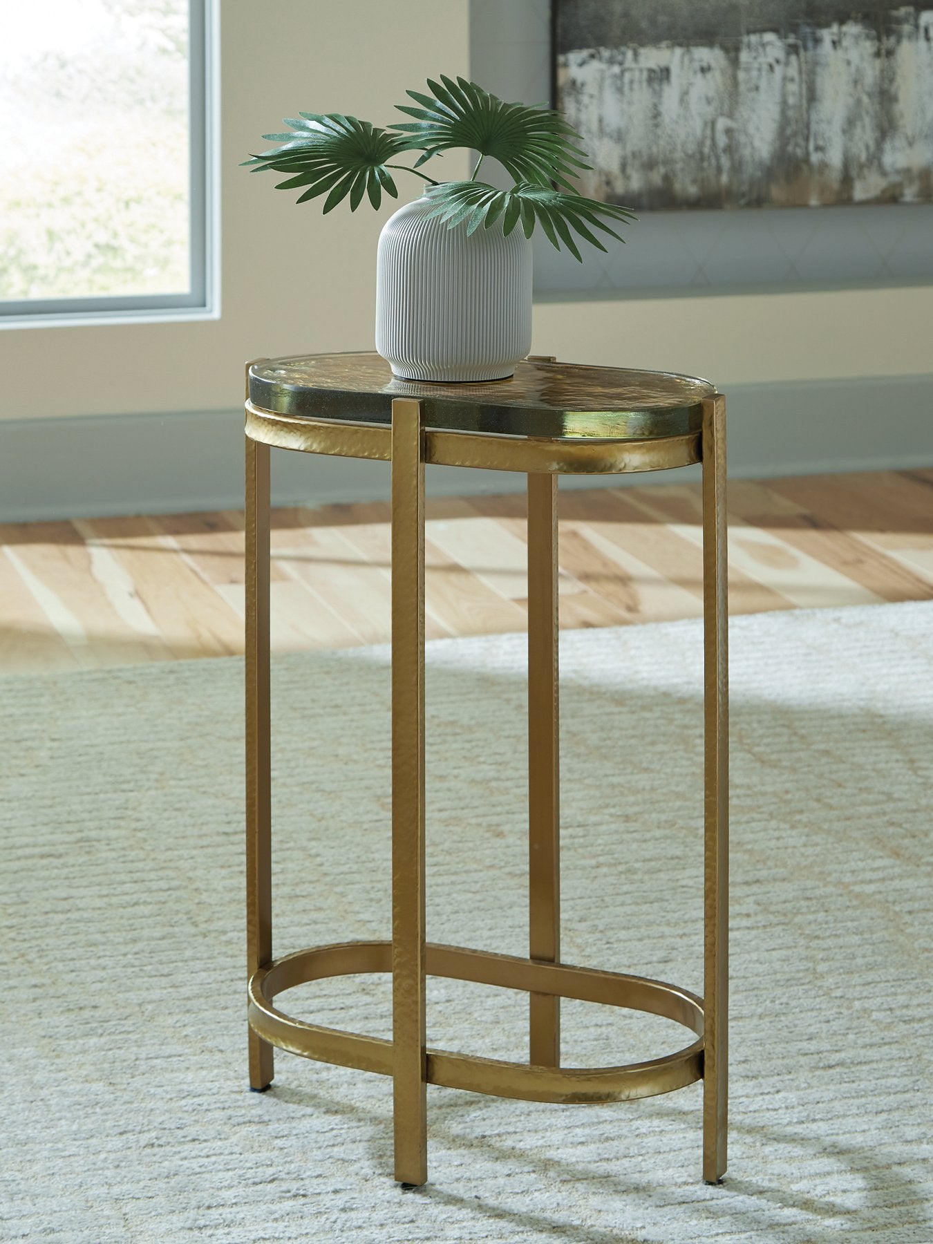 Porterville Accent Table - Joseph's Furniture (East Orange, NJ)
