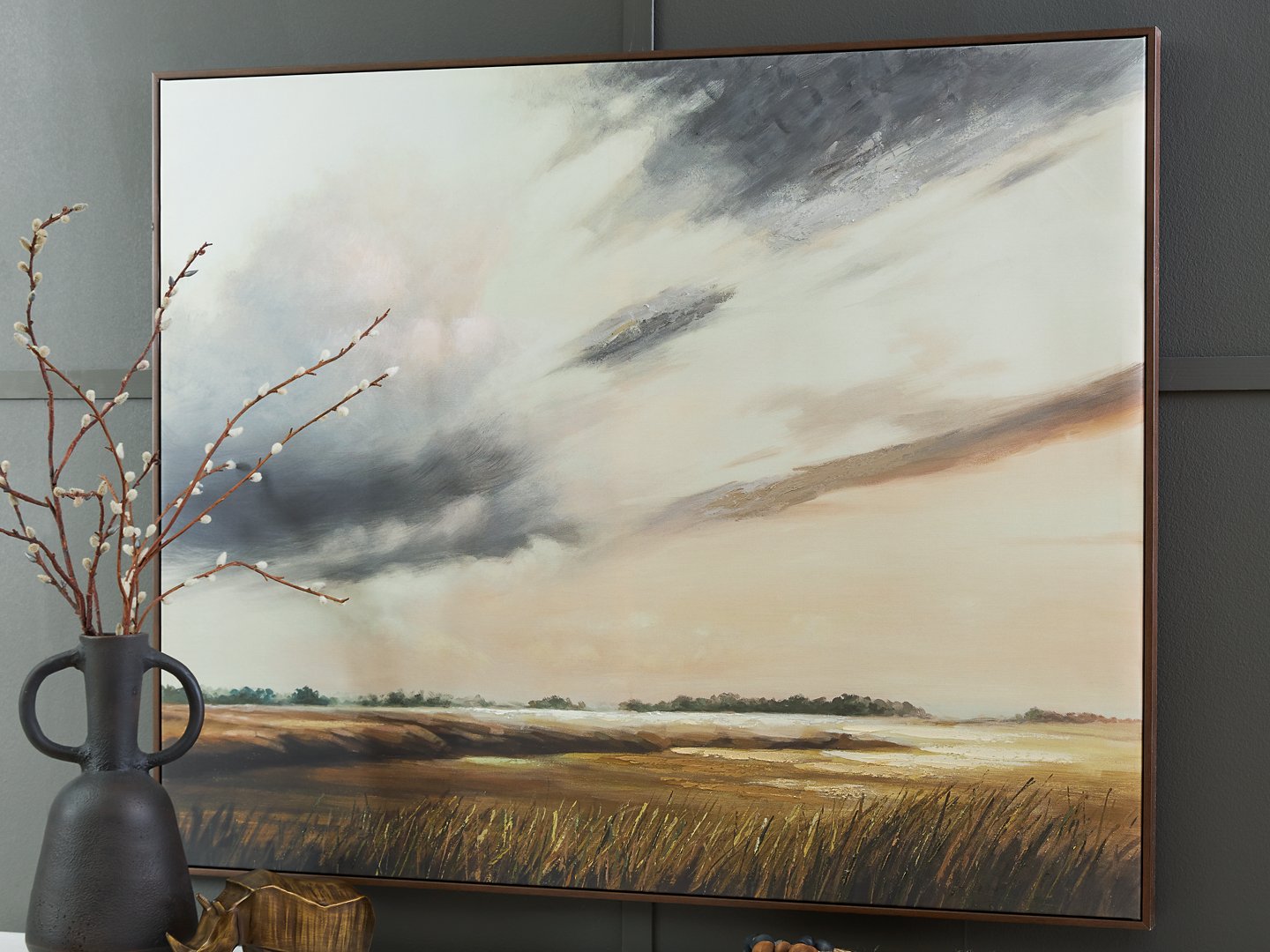 Taymen Wall Art - Joseph's Furniture (East Orange, NJ)