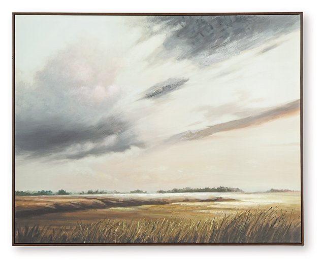 Taymen Wall Art - Joseph's Furniture (East Orange, NJ)