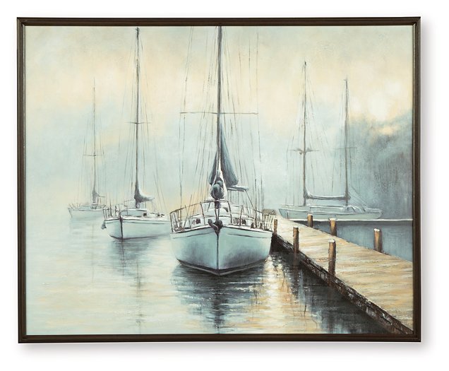 Worthney Wall Art - Joseph's Furniture (East Orange, NJ)