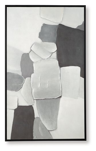 Adilson Wall Art - Joseph's Furniture (East Orange, NJ)