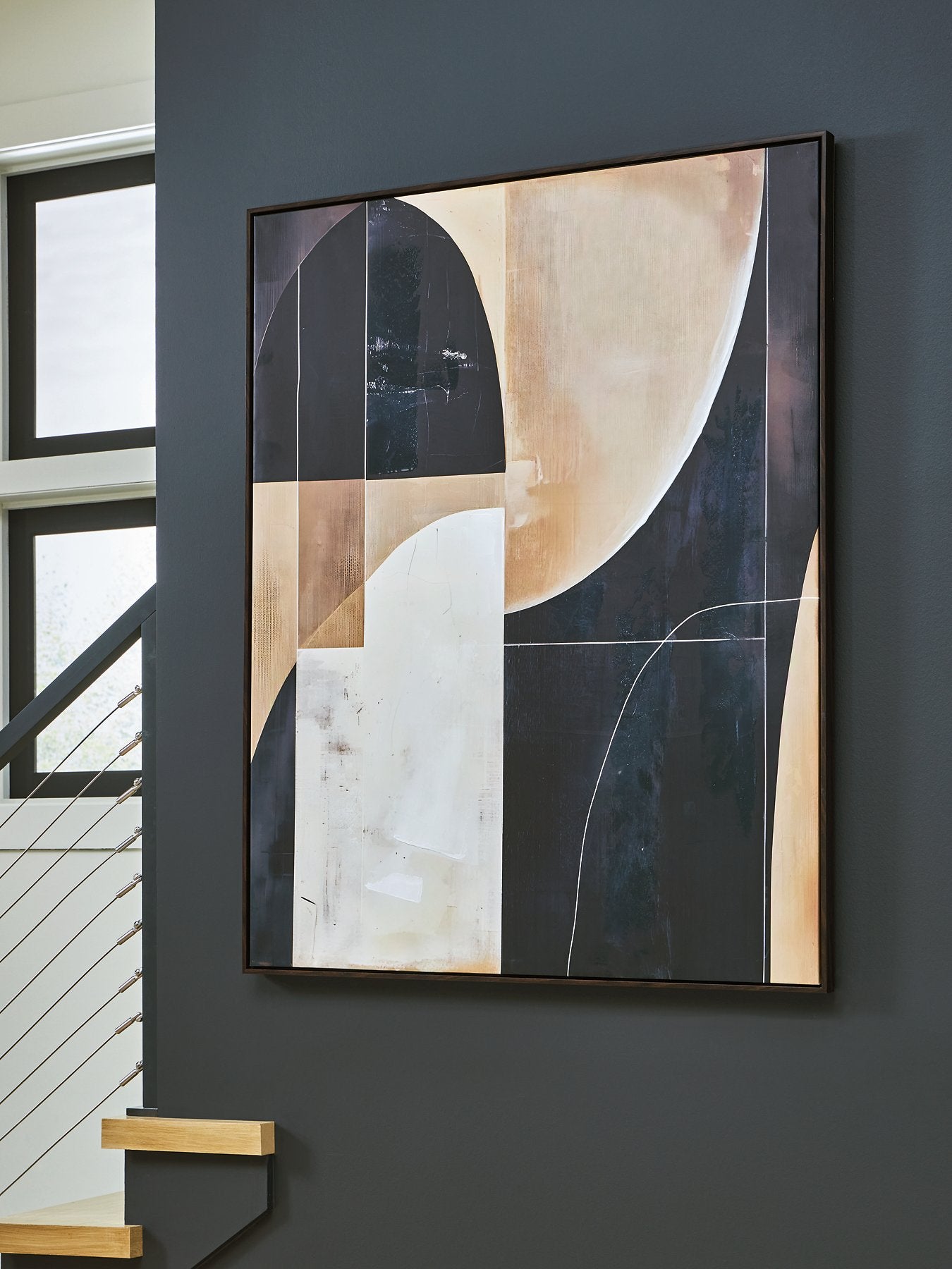 Ewanford Wall Art - Joseph's Furniture (East Orange, NJ)