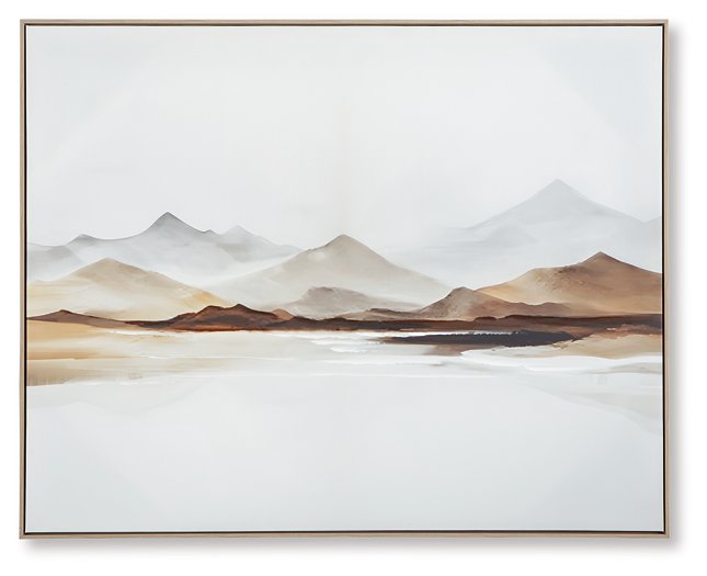 Karalen Wall Art - Joseph's Furniture (East Orange, NJ)