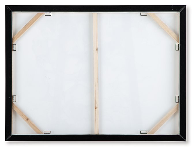 Jordsboro Wall Art - Joseph's Furniture (East Orange, NJ)