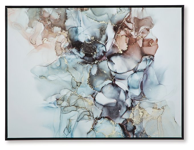 Jordsboro Wall Art - Joseph's Furniture (East Orange, NJ)