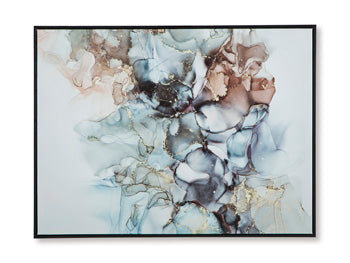 Jordsboro Wall Art - Joseph's Furniture (East Orange, NJ)