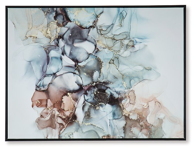 Jordsboro Wall Art - Joseph's Furniture (East Orange, NJ)