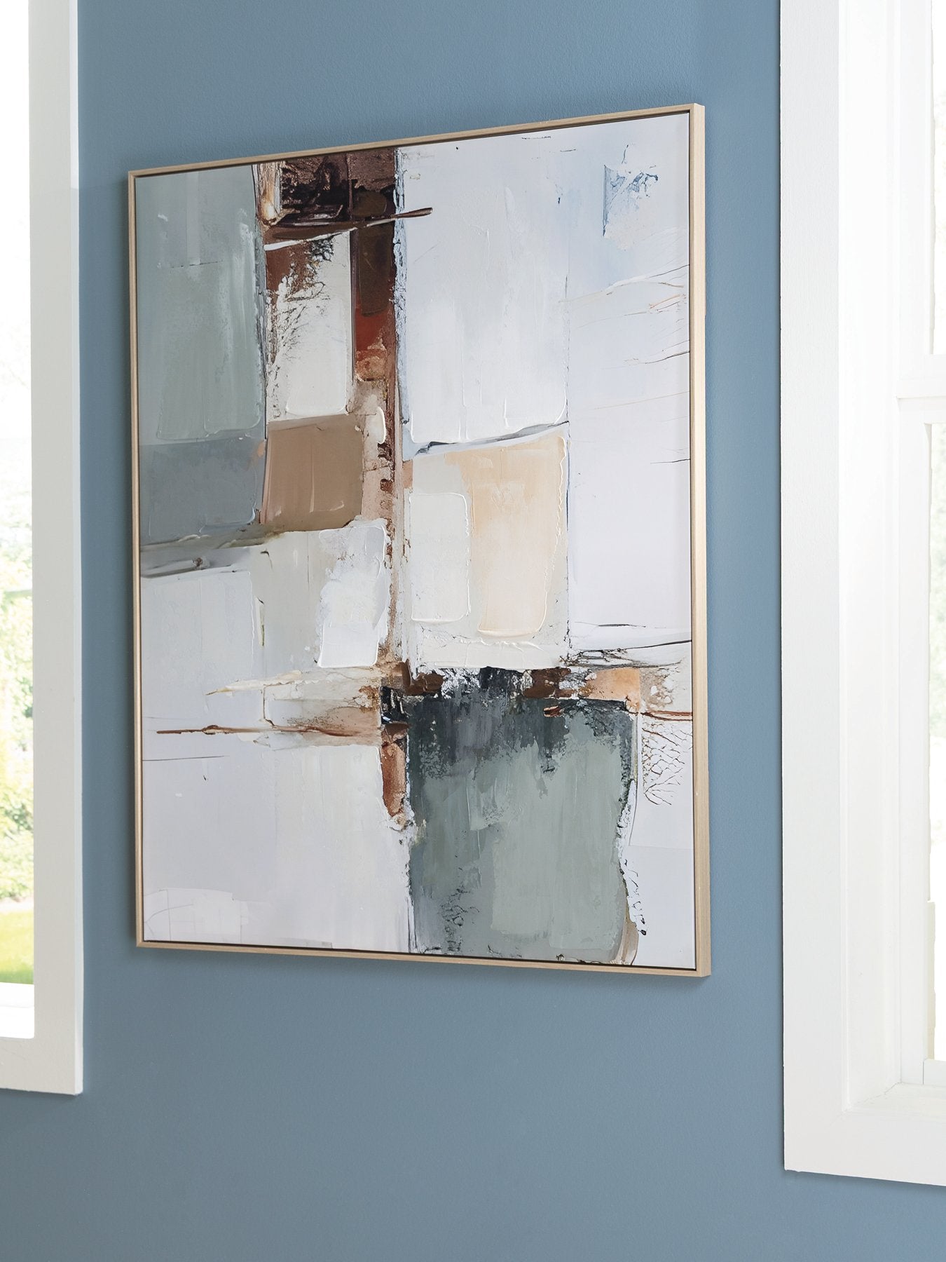 Trailport Wall Art - Joseph's Furniture (East Orange, NJ)