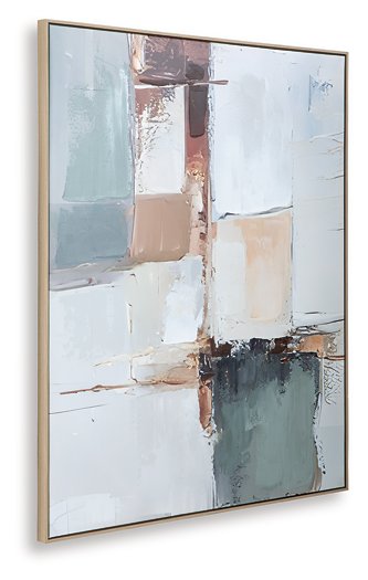 Trailport Wall Art - Joseph's Furniture (East Orange, NJ)