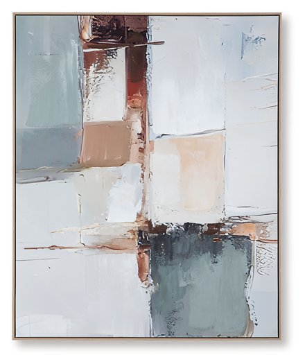 Trailport Wall Art - Joseph's Furniture (East Orange, NJ)