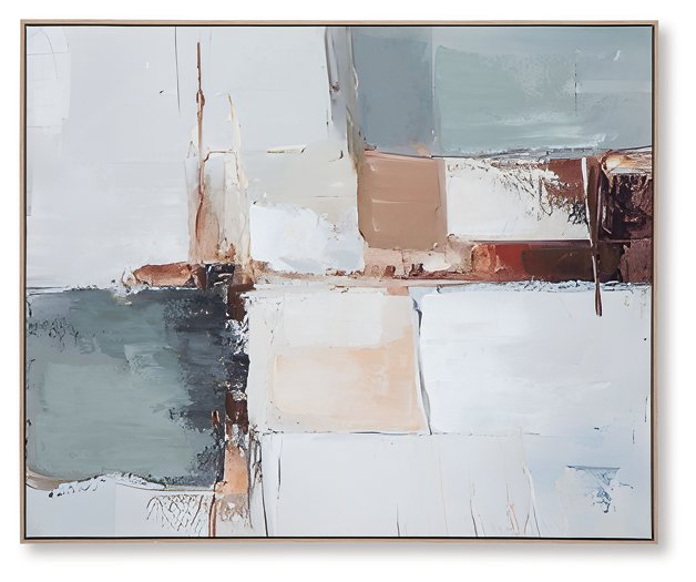 Trailport Wall Art - Joseph's Furniture (East Orange, NJ)