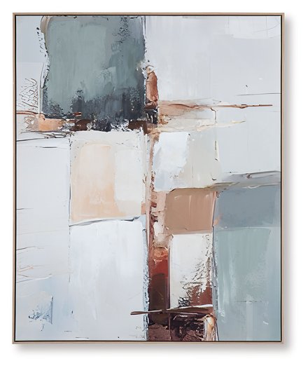 Trailport Wall Art - Joseph's Furniture (East Orange, NJ)