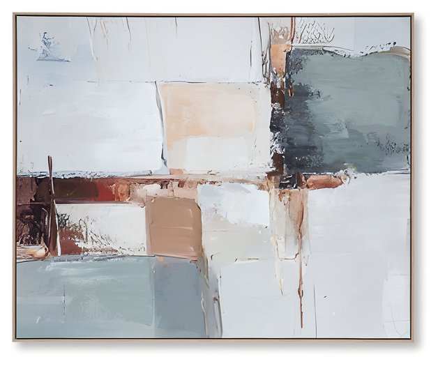 Trailport Wall Art - Joseph's Furniture (East Orange, NJ)