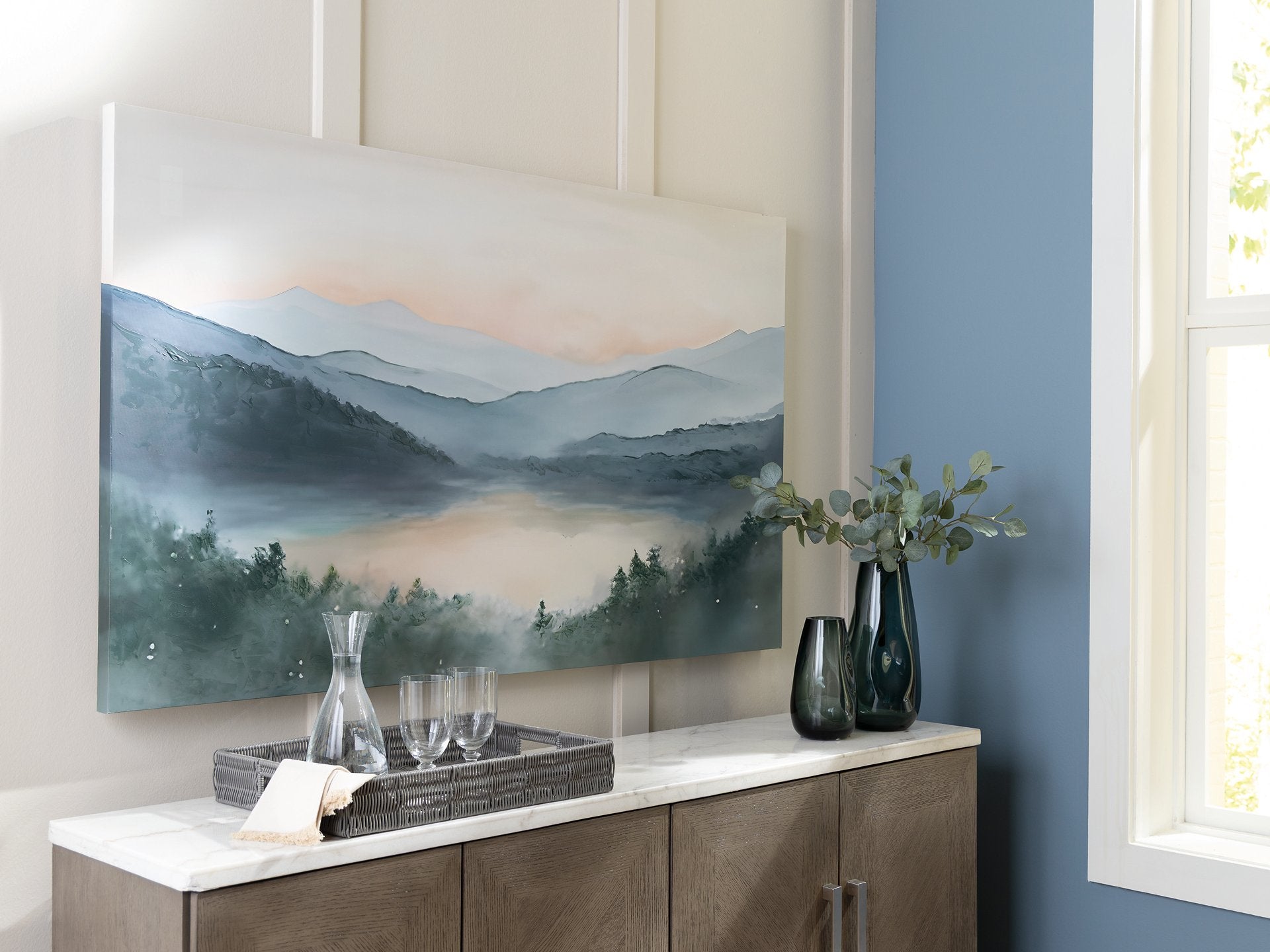 Vernmont Wall Art - Joseph's Furniture (East Orange, NJ)