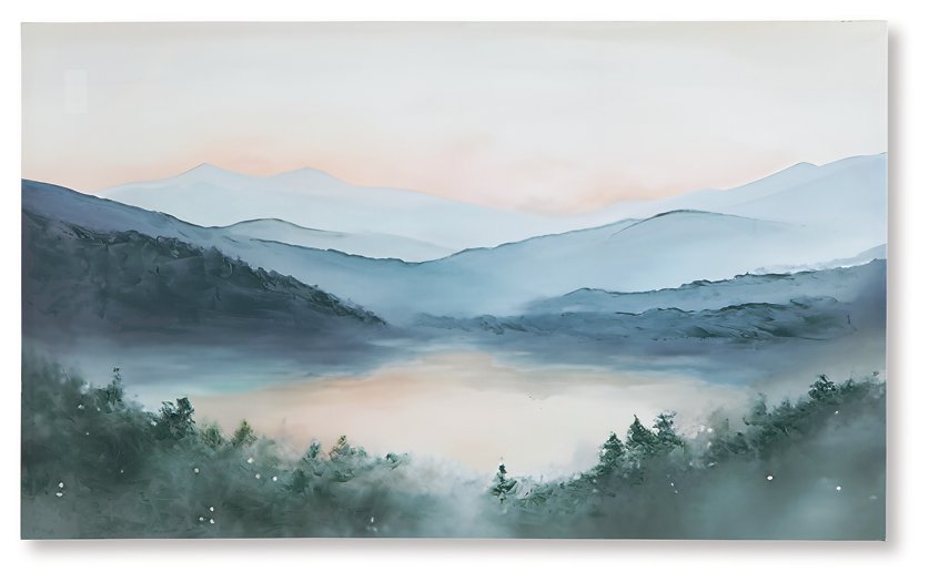 Vernmont Wall Art - Joseph's Furniture (East Orange, NJ)