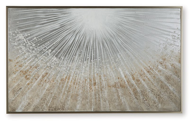 Waldard Wall Art - Joseph's Furniture (East Orange, NJ)