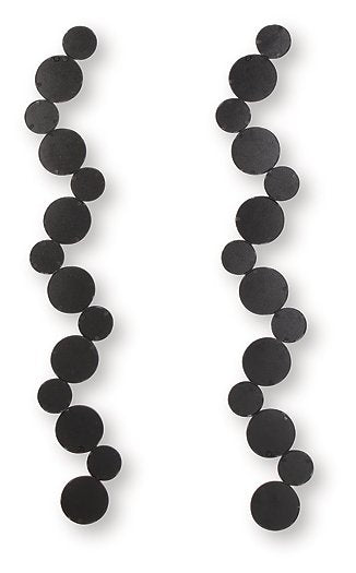 Vinler Accent Mirror Set (Set of 2) - Joseph's Furniture (East Orange, NJ)