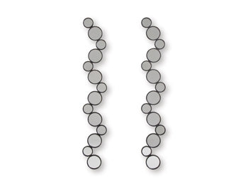 Vinler Accent Mirror Set (Set of 2) - Joseph's Furniture (East Orange, NJ)