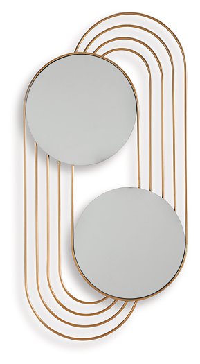 Warrenley Accent Mirror