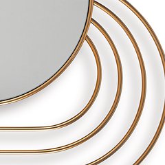 Warrenley Accent Mirror - Joseph's Furniture (East Orange, NJ)